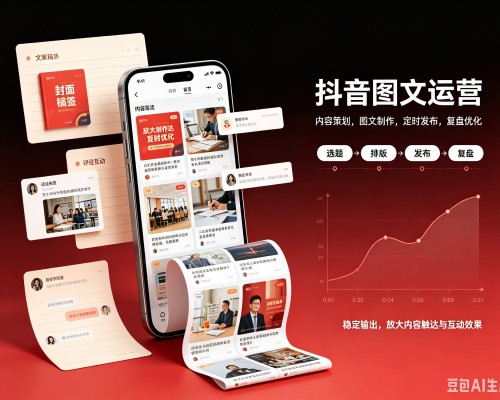 临沂抖音图文代运营服务