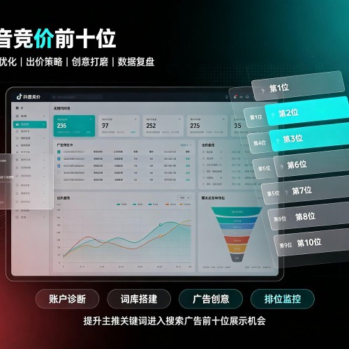 临沂抖音搜索竞价