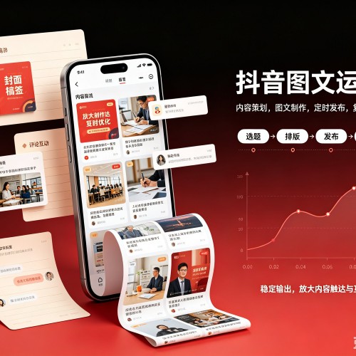 临沂抖音图文代运营服务